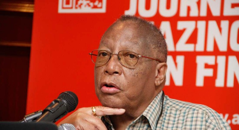 Celebrated veteran journalist Joe Kadhi dies while receiving treatment