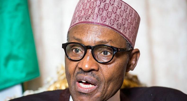 President Muhammadu Buhari