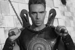 Darren Shahlavi nie żyje. Tajemnicza śmierć gwiazdora filmów walki