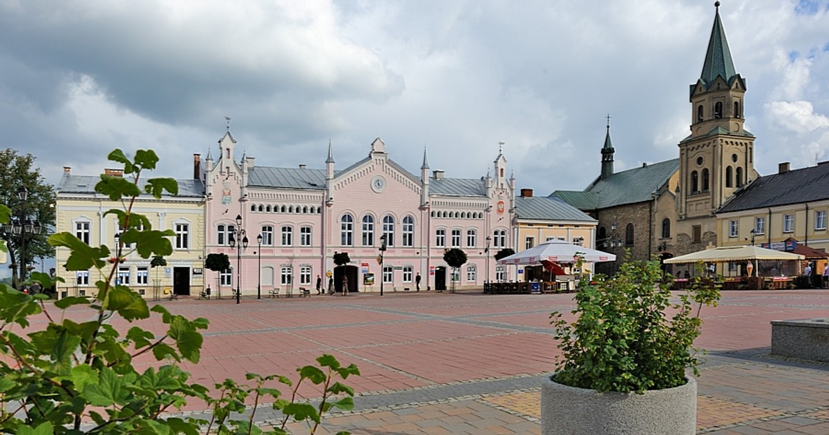 Sanok galeria Zdzisława Beksińskiego Podróże