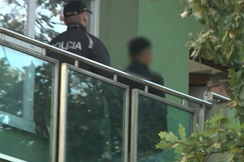 Policija na uviđaju