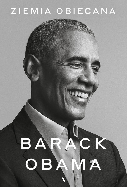 "Ziemia Obiecana" Barack Obama