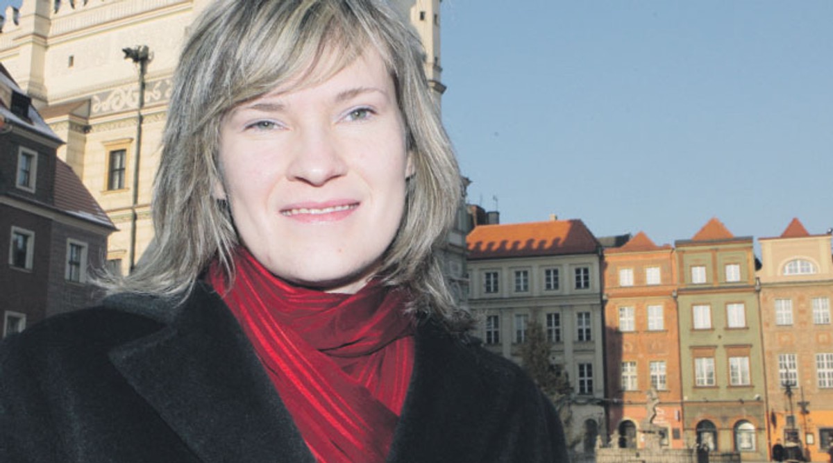 Magdalena Stefaniak, konsultant podatkowy w KZWS Spółka Doradztwa Podatkowego Fot. Andrzej Szozda