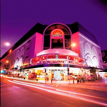 Myer Centre w Adelaidzie