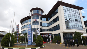 Standard Media Group offices in Mombasa Road