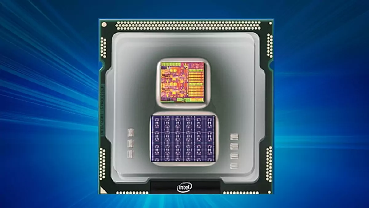 Intel Core i7 8086K - procesor, który osiągnie taktowanie 5 GHz bez podkręcania. Na deser CPU z 28 rdzeniami