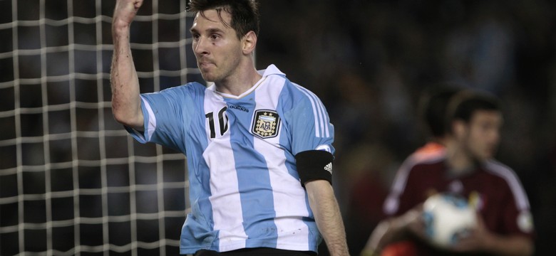 El. MŚ 2014: Argentyna pokonała Paragwaj i jest pewna awansu. WIDEO