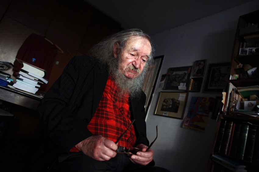 Starost: Raša Popov