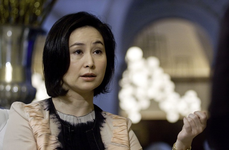 <b>Pansy Ho, Hong Kong</b>
<br>
<br>
Majątek: 4,4 miliarda dolarów
<br>
<br>
Córka Stanleya Ho, zwanego 'Królem hazardu', pracuje w firmach ojca - między innymi w Shun Tak Holdings i Sociedade de Turismo e Diversões de Macau.