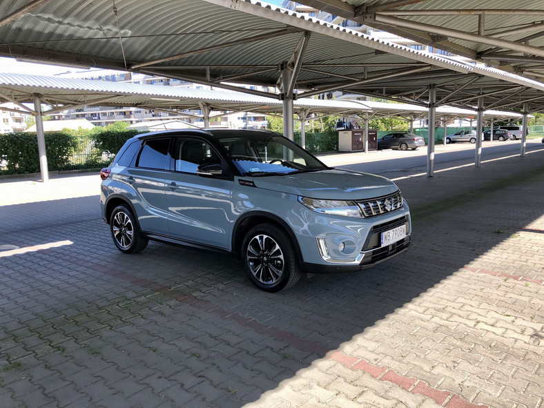 Suzuki Vitara Strong Hybrid 4WD Elegance Sun