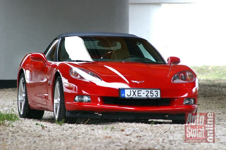 Chevrolet Corvette C6