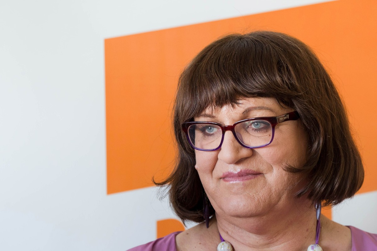 Anna Grodzka