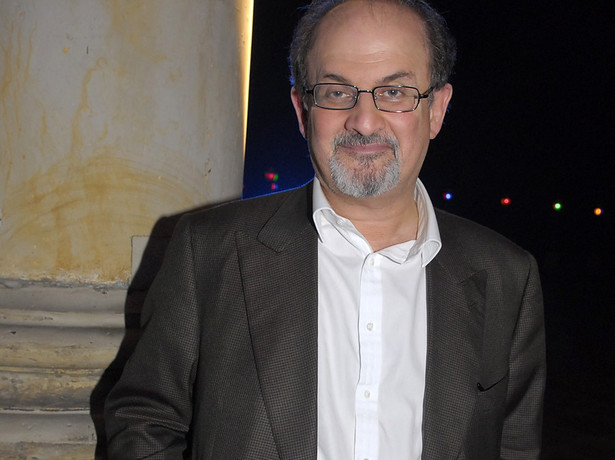 Zapomniany świat Salmana Rushdiego