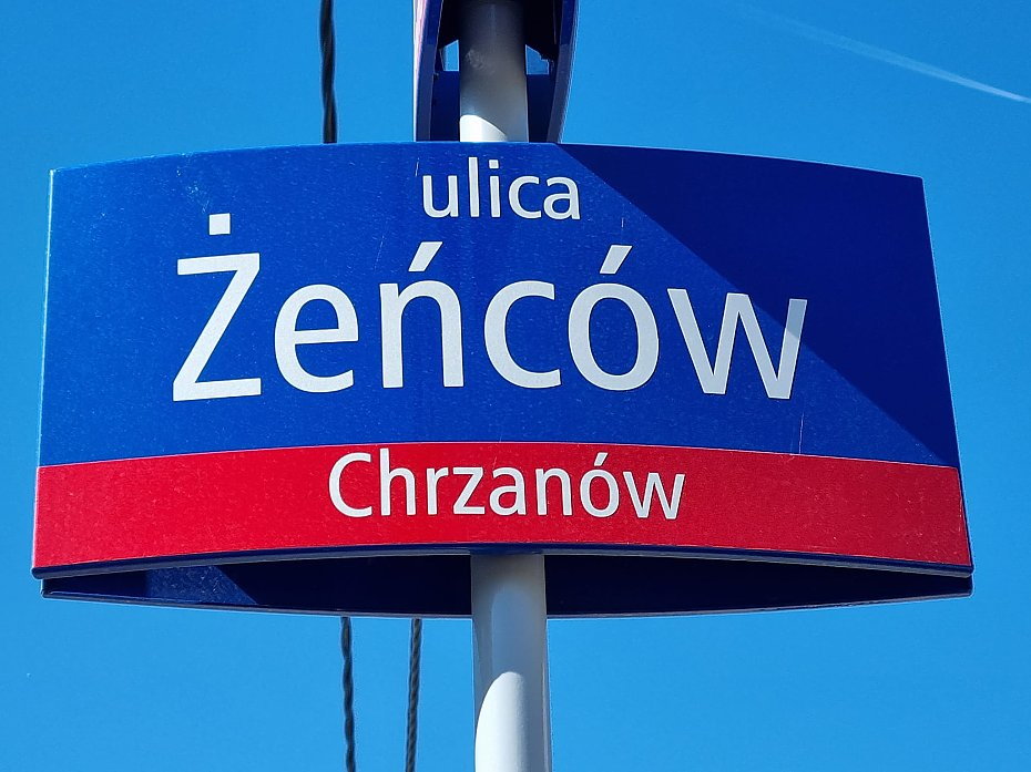 ZDM zawiesił nowe tabliczki, źródło: Jarosław Dąbrowski - Przewodniczący Rady Dzielnicy Bemowo