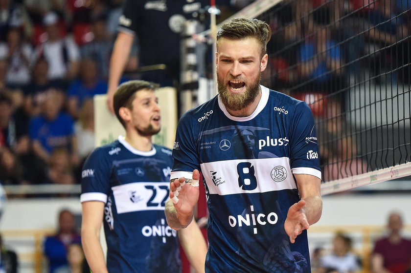 ZAKSA Kedzierzyn-Kozle - Onico Warszawa