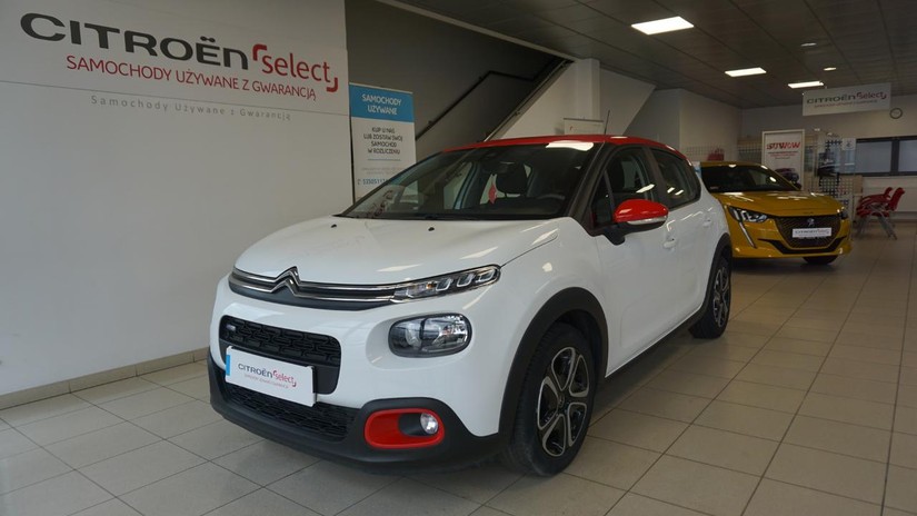 Citroen C3 - zdjęcie auta używanego