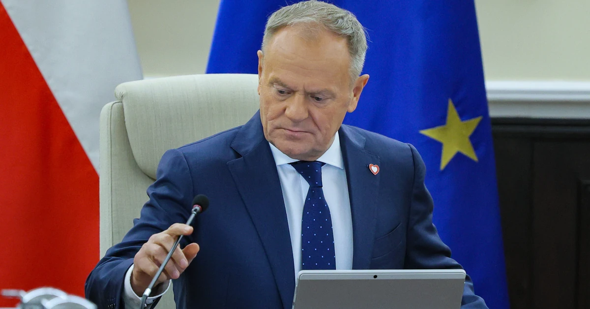 Koniec Donalda Tuska? Nowy sondaż nie spodoba się premierowi