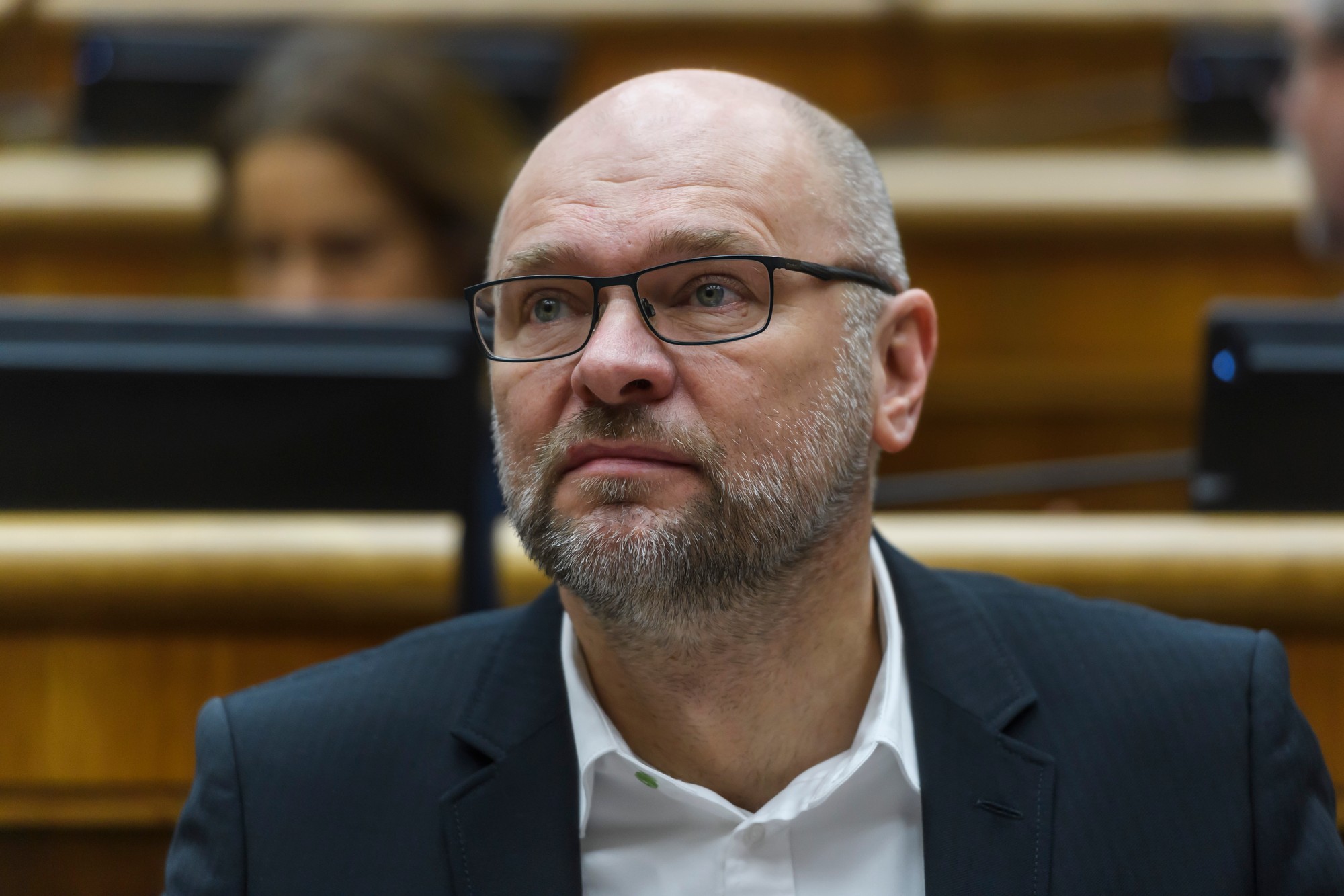 Bývalý predseda strany SaS Richard Sulík.