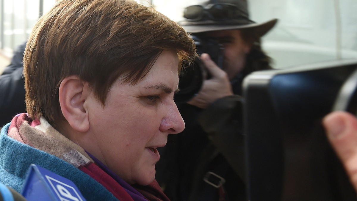 Beata Szydło