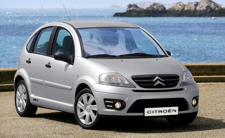 Citroen C3 I