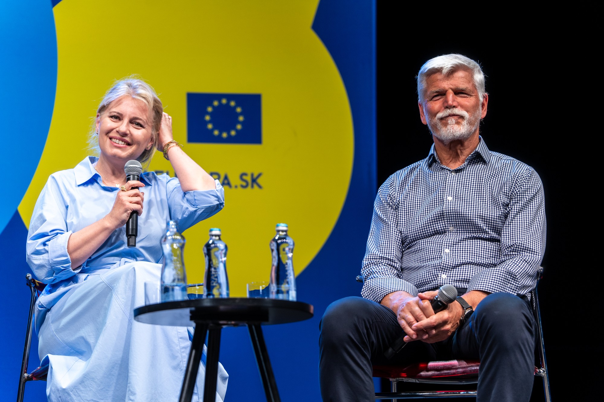 Bývalá slovenská prezidentka Zuzana Čaputová.