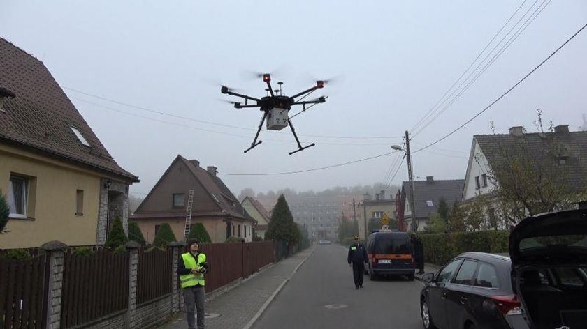 Katowice. Strażnicy będą karali za palenie tanim węglem. Zmiana przepisów