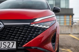 nowy nissan spala 4,8 l/100 km. hybryda ma zasięg 900 km i to bez łado