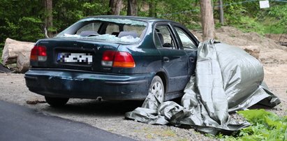 Brutalny atak w Turnickim Parku Narodowym. Kobietę uderzono kijem bejsbolowym