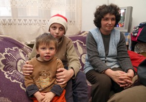 Porodica Letonijevic iz Kozuara