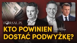 Populiści destabilizują francuską gospodarkę, a pensje niektórych Polaków utkną w miejscu [BIZNESOWY TYDZIEŃ]