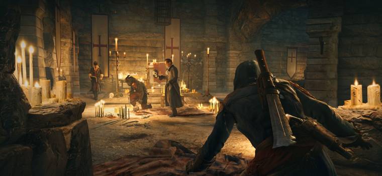 Ubisoft oskarża AMD o wyniki wydajności nowego Assassin's Creed: Unity