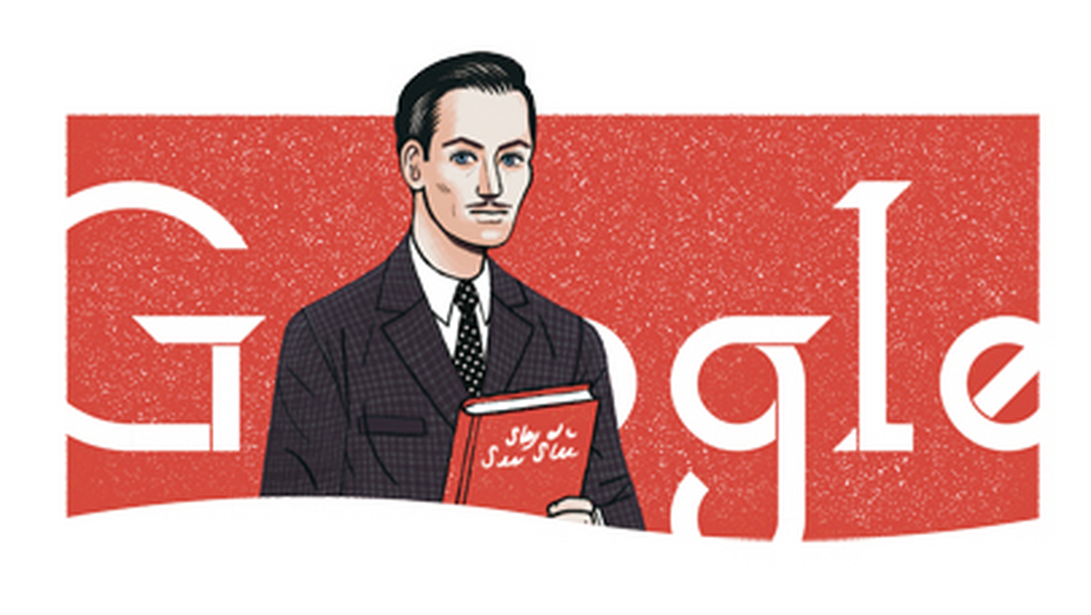 Jan Karski Google Doodle