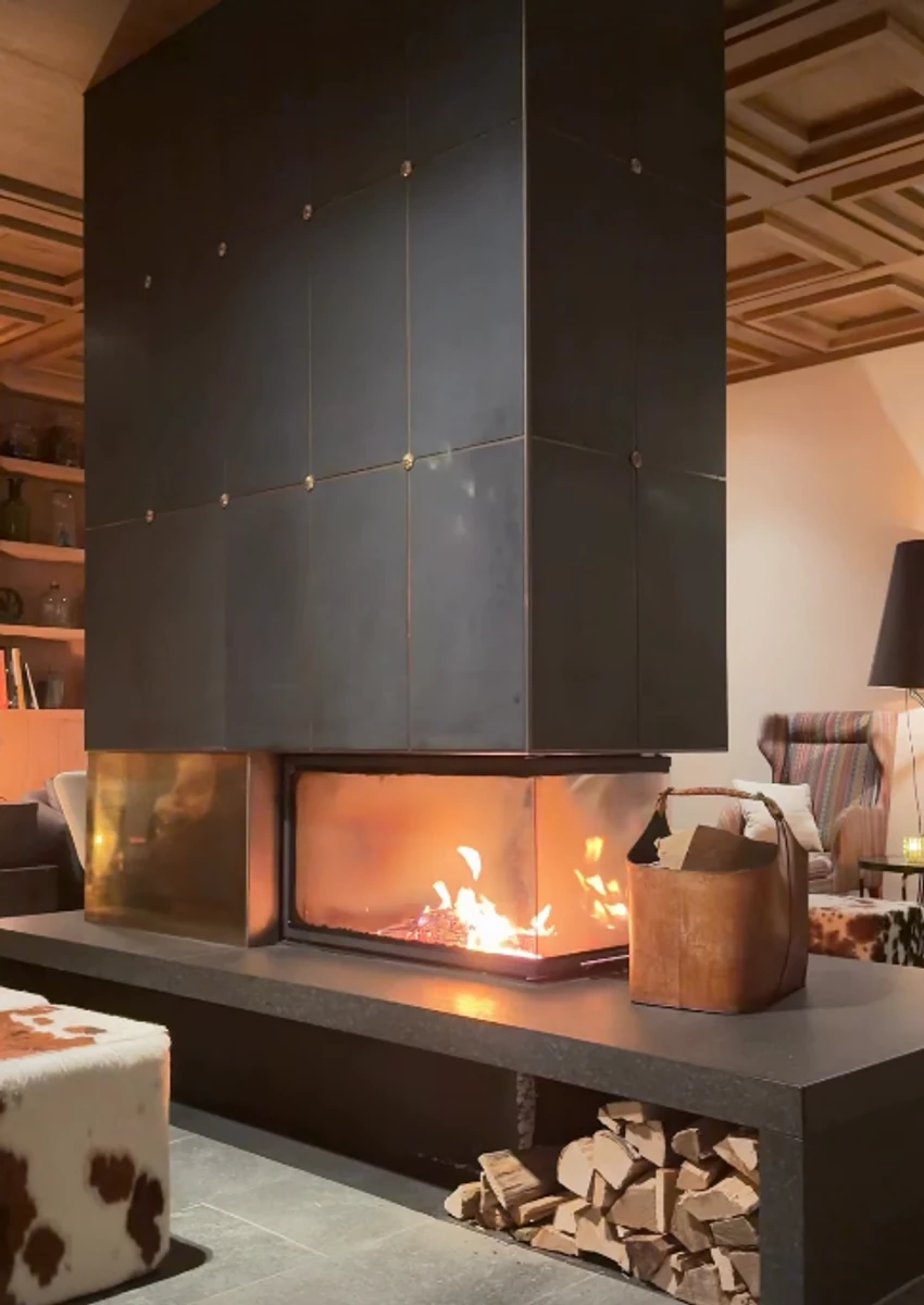 Dado i Ivona u lusk hotelu