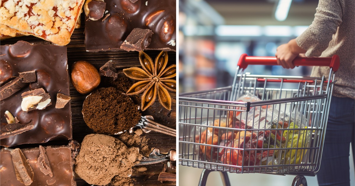 Czekoladowe ciasteczka wycofane ze sklepów. "Niebezpieczeństwo dla zdrowia"