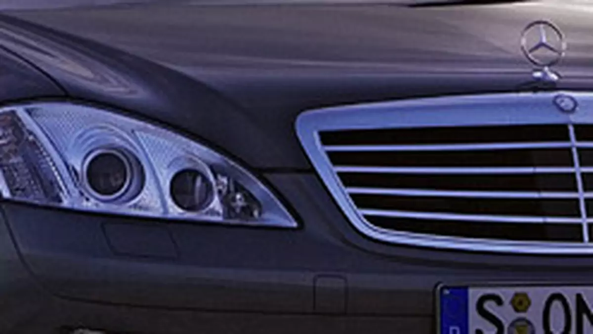 Mercedes-Benz zaprezentuje w Detroit czterodrzwiowy kabriolet.