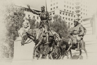 "Donkichotyzm", czyli jak obecna kultura czerpie z klasyki