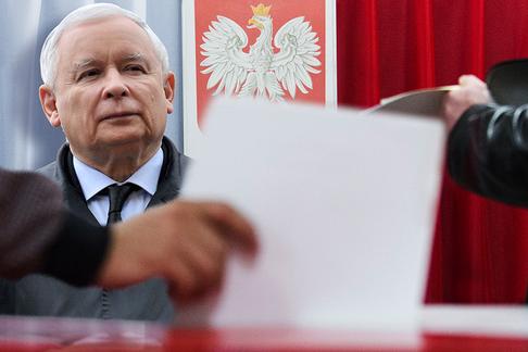 Jarosław Kaczyński. Wybory