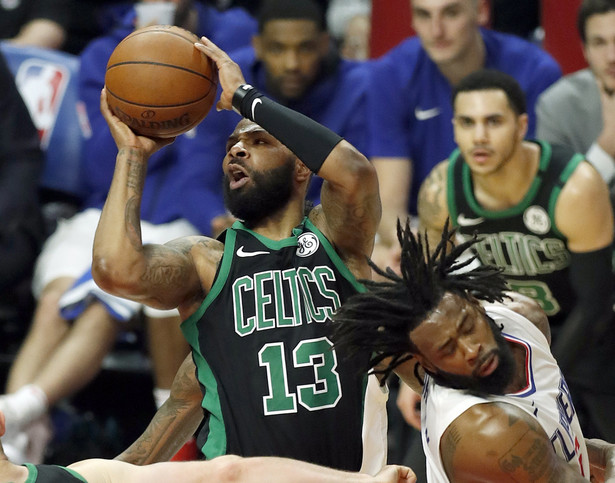 Liga NBA: Koszykarze Boston Celtics przerwali serię porażek