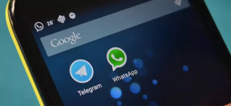 Telegram – konkurent WhatsApp przesyła już 12 miliardów wiadomości dziennie