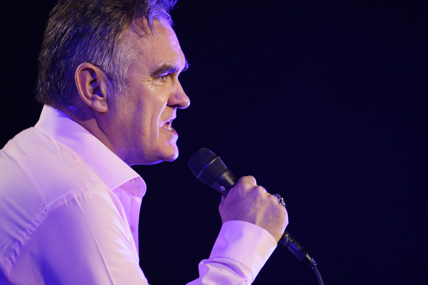 Morrissey odchodzi na emeryturę