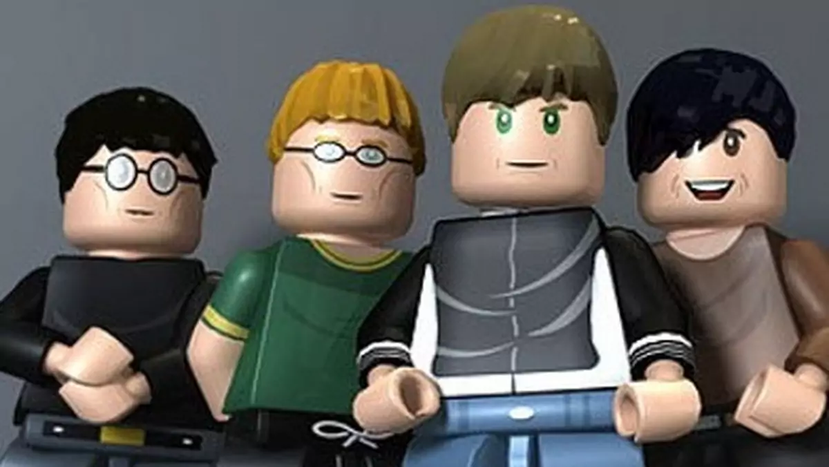 Szeregi artystów w Lego Rock Band zasili Blur