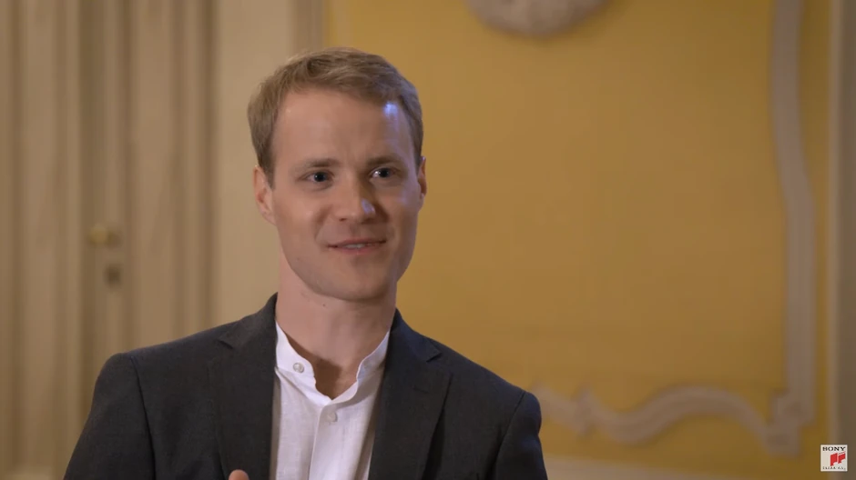 Christoph Koncz - Mozart's Violin 2 foto Youtube Sony Classical