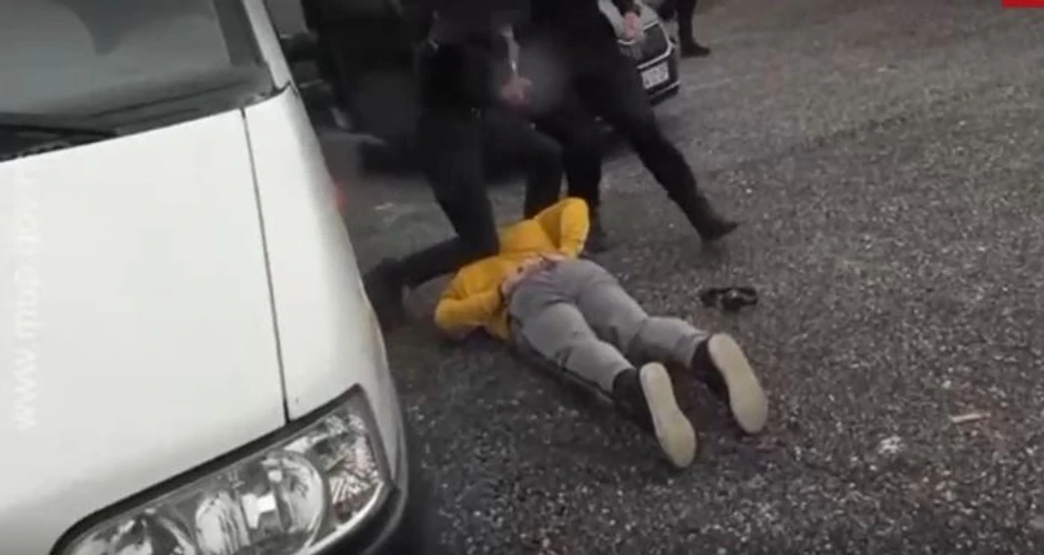 Hapšenje pripadnika klana Velje Nevolje