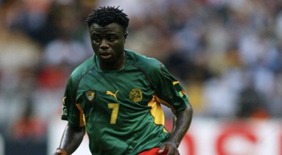 Former Cameroonian star M'bami dies of heart attack