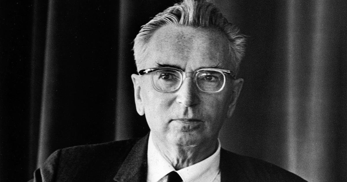 Viktor E. Frankl: człowiek, który nie zgubił sensu w obozie zagłady -  Wiadomości