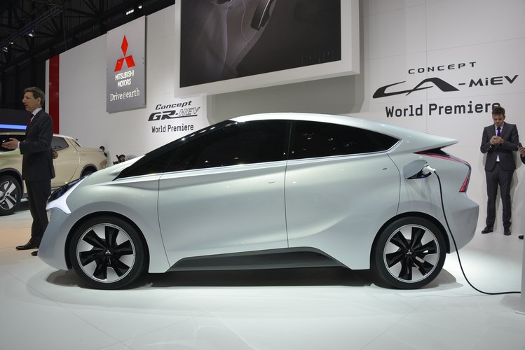 Mitsubishi concept CA-MiEV
