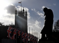 Londyn chce wywrzeć presję na Brukseli. Rząd planuje pełną kontrolę graniczną towarów