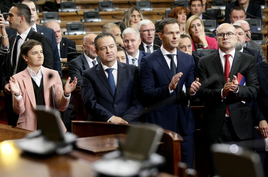 SNS i SPS imaće najverovatnije zajedničku listu na novim beogradskim izborima