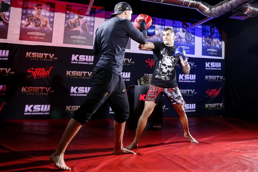 Roberto Soldić (25 l.) w zawodowym MMA ma bilans 17–3. 14 walk wygrał przed czasem.