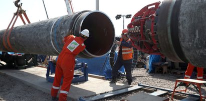 Sejmowa komisja za ustawą wzywającą do przerwania budowy Nord Stream 2